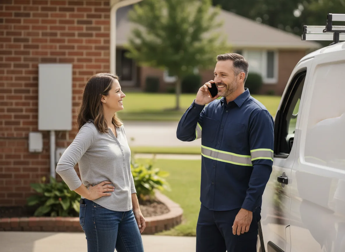Electrical repair frequently asked questions in Lebanon Junction, KY